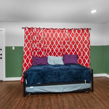 Rustic 1Br Apartment Near Medcenter-Uh-Nrg Houston Exterior foto
