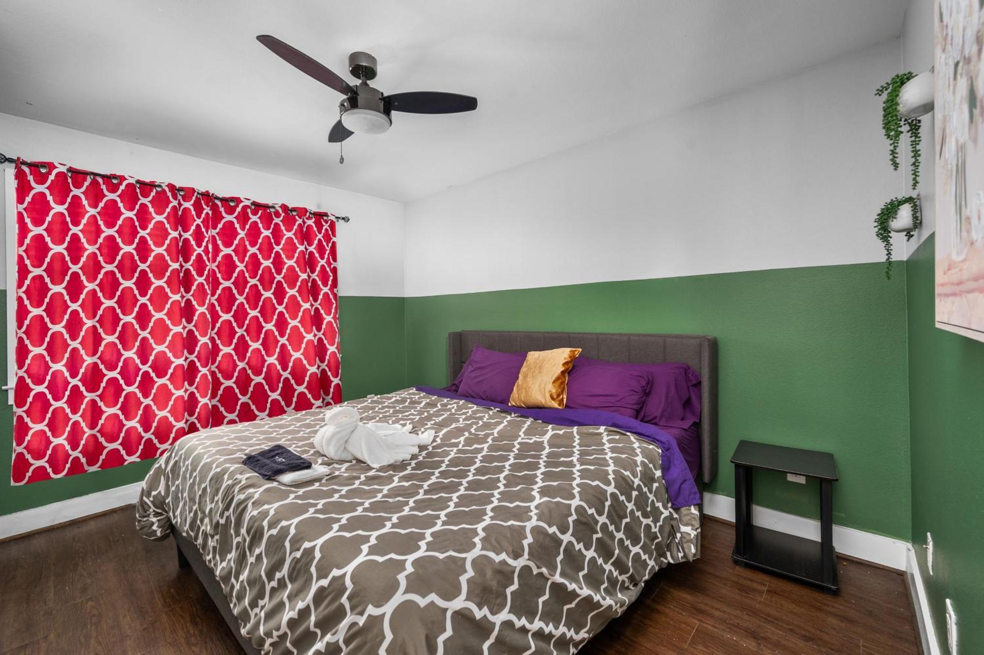 Rustic 1Br Apartment Near Medcenter-Uh-Nrg Houston Exterior foto
