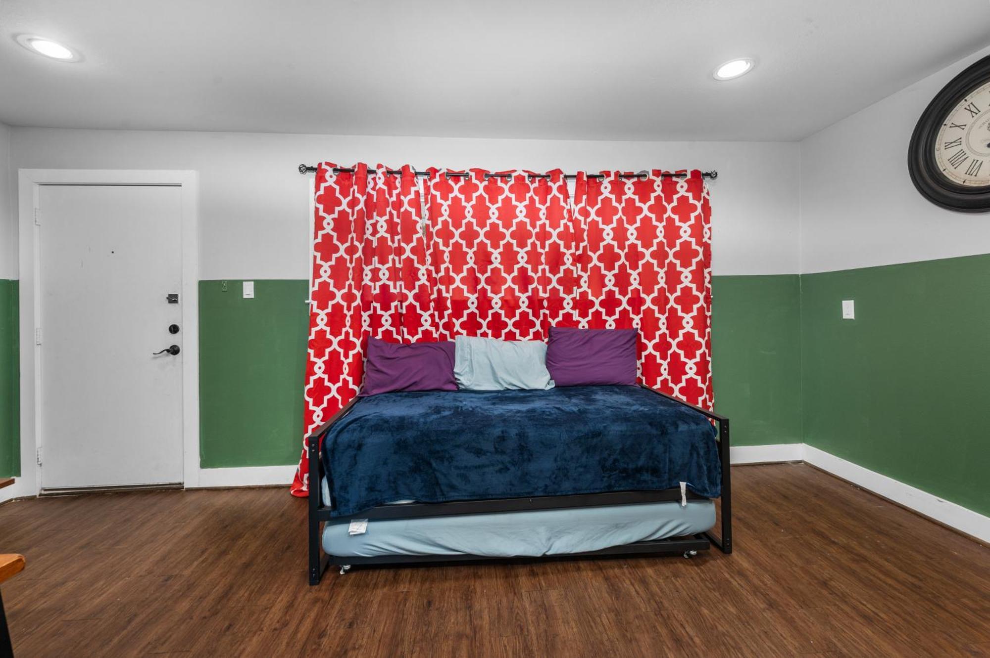 Rustic 1Br Apartment Near Medcenter-Uh-Nrg Houston Exterior foto