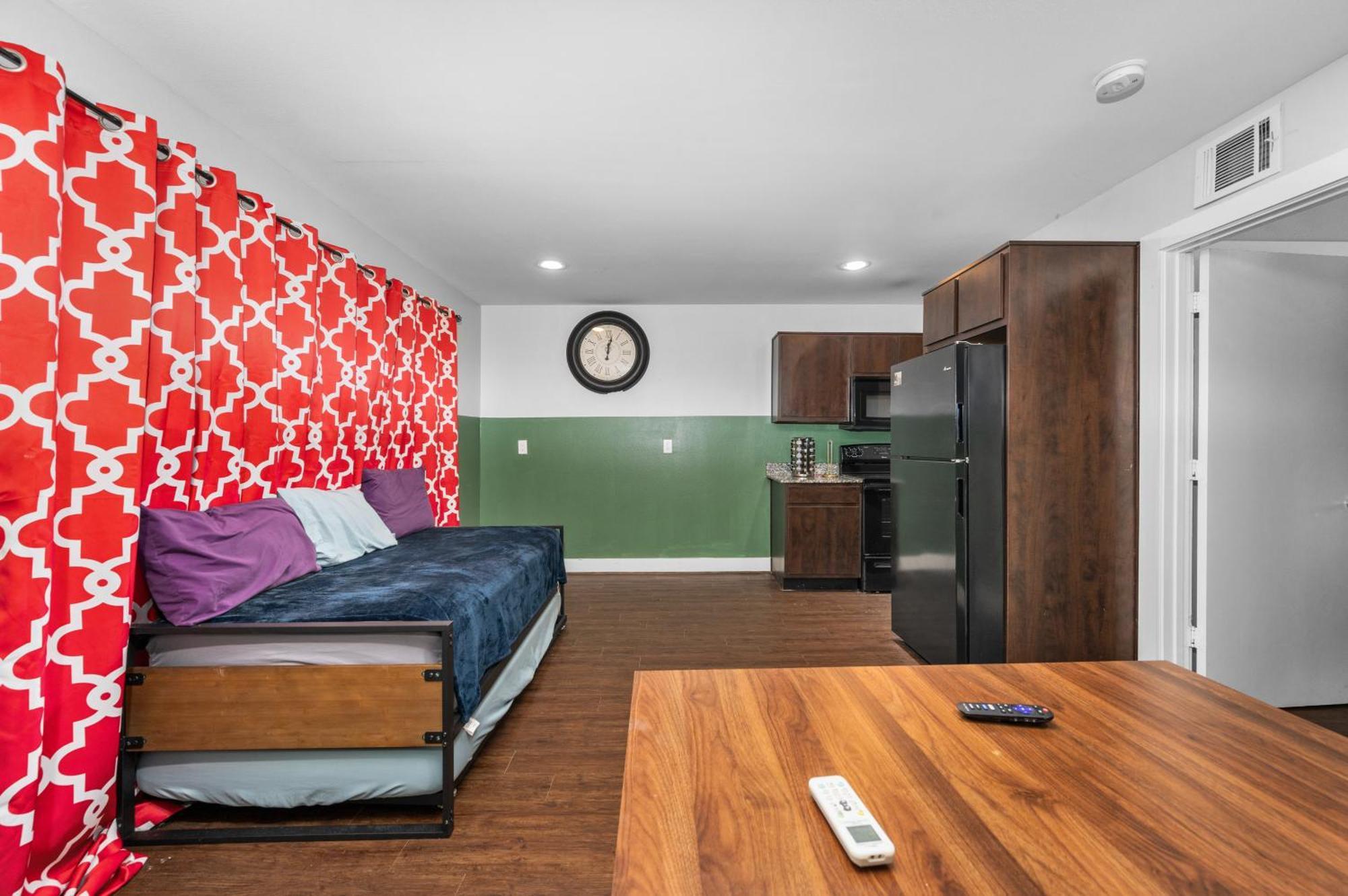 Rustic 1Br Apartment Near Medcenter-Uh-Nrg Houston Exterior foto
