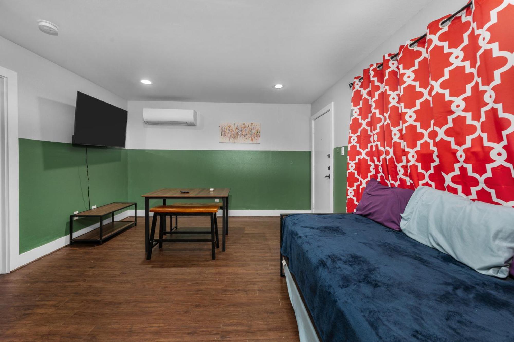 Rustic 1Br Apartment Near Medcenter-Uh-Nrg Houston Exterior foto